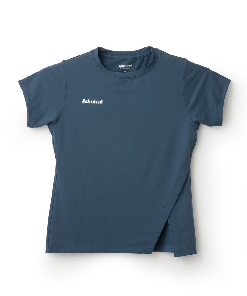 サイドアシメスリットTEE ATLA508 – ADMIRAL