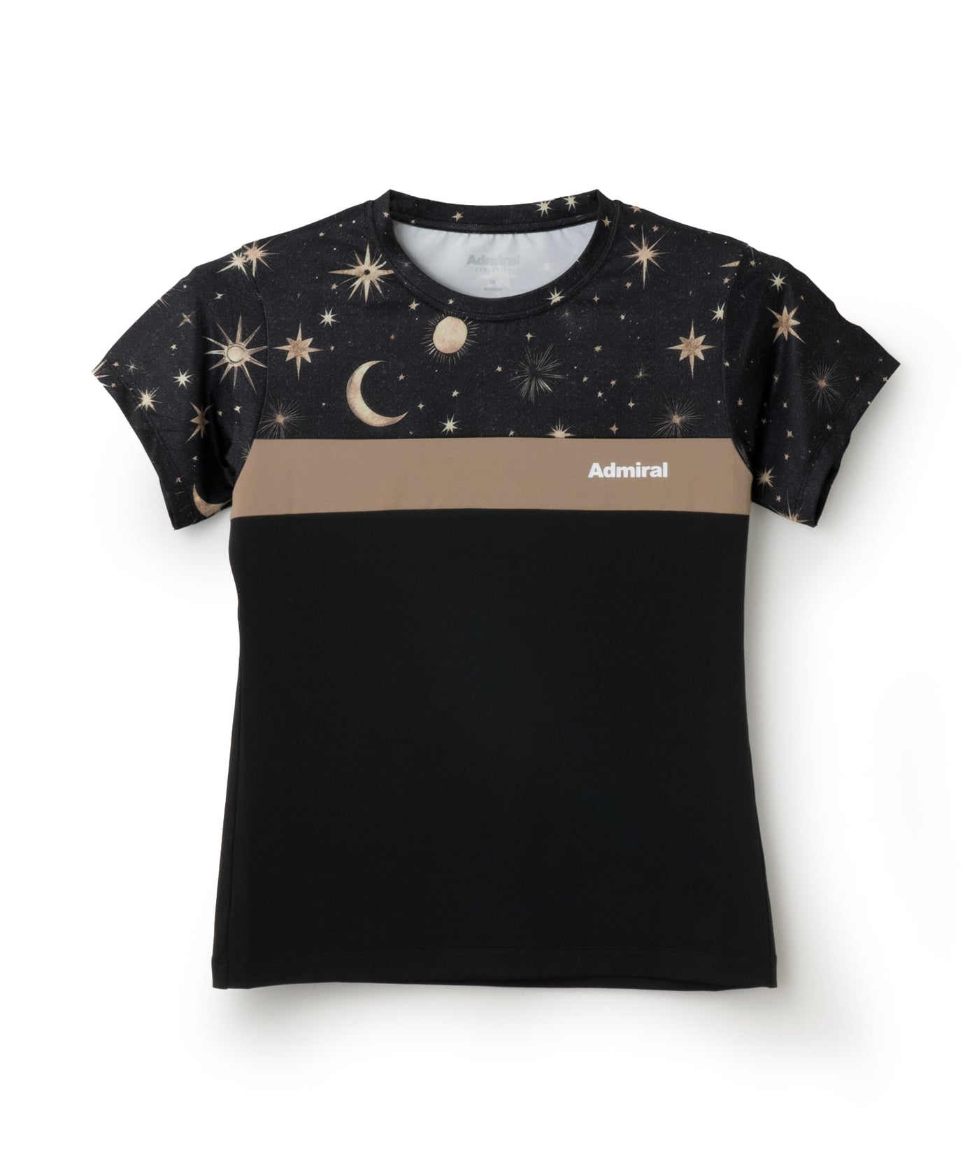 フロントライングラフィックTEE ATLA532 – ADMIRAL