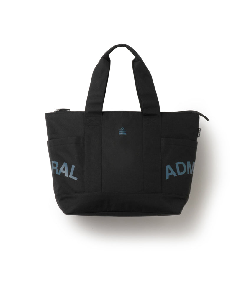 サイドアーチロゴビッグトートバッグ ATMZ508 – ADMIRAL