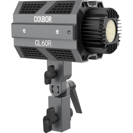 COLBOR CL60R RGB COBビデオライト Amazon.com : Video Light, COLBOR