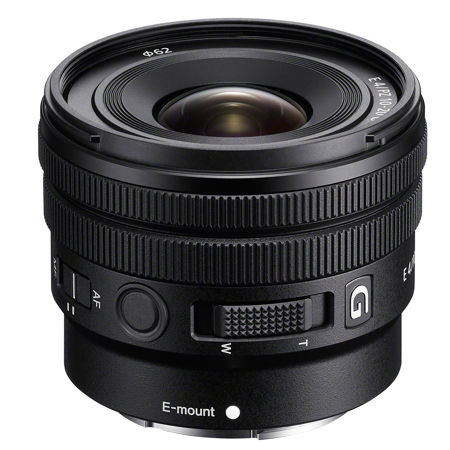 Sony E PZ 10-20mm f/4 G Lens SELP1020G - Adorama
