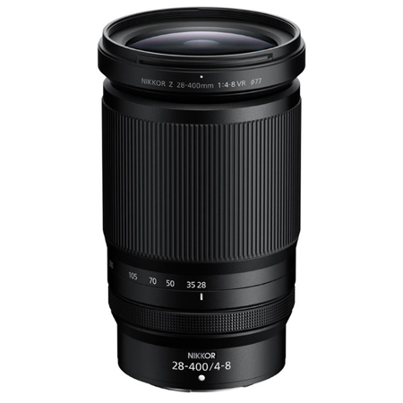Nikon NIKKOR Z 28-400mm f/4-8 VR Lens 20125 - Adorama