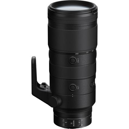 Nikon NIKKOR Z 70-200mm f/2.8 VR S Lens 20091 - Adorama