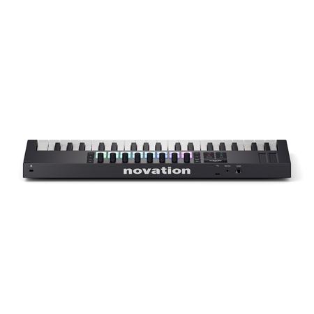 Novation Launchkey Mini 37 MK4 37-Key USB MIDI Keyboard Controller