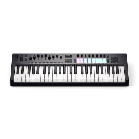 Novation Launchkey 49 MK4 49-Key USB MIDI Keyboard Controller