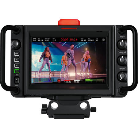Blackmagic Design Studio Camera 4K Plus G2 CINSTUDMFT/G24PDDG2