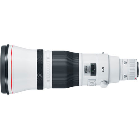 Canon EF 600mm f/4L IS III USM Lens 3329C002 - Adorama