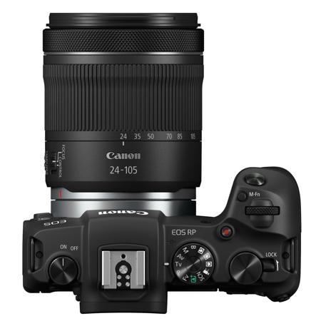 Canon RF 24-105mm f/4-7.1 IS STM Lens 4111C002 - Adorama
