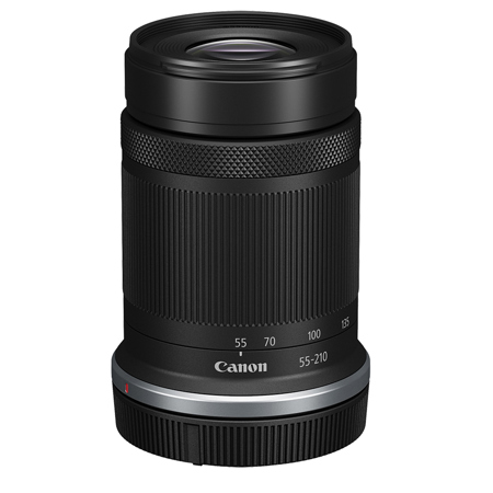 Canon RF-S 55-210mm f/5-7.1 IS STM Lens 5824C002 - Adorama