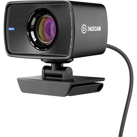 Elgato Facecam Full HD USB Type-C 3.0 Webcam - Adorama