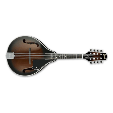 Ibanez M510 A-Style Mandolin, Dark Violin Sunburst High Gloss M510DVS