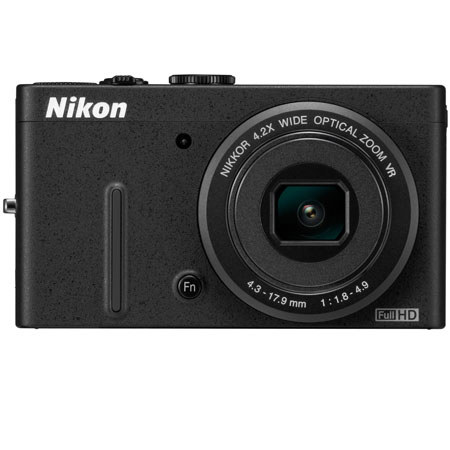 Nikon Coolpix P310 Digital Camera, Black - Adorama