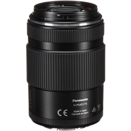 Panasonic LUMIX G X Vario PZ 45-175mm f/4.0-5.6 Aspherical Lens