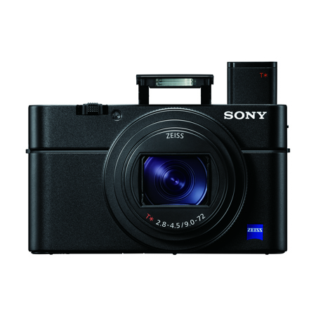 Sony Cyber-shot DSC-RX100 VII Digital Camera DSC-RX100M7 - Adorama