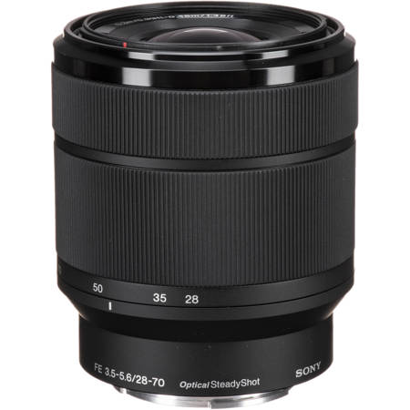 Sony FE 28-70mm F3.5-5.6 OSS Lens for Sony E SEL2870 - Adorama