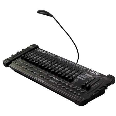 ProX X-DMX384 DMX 384 Intelligent Lighting Controller X-DMX384