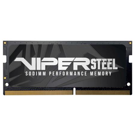 Patriot Memory Viper Steel DDR4 8GB (1x8GB) 3200Mhz UDIMM Desktop