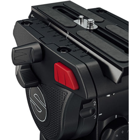 Sachtler Ace XL MK II Fluid Head S2170-0001 - Adorama