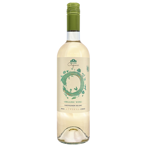 オー レゼルヴァ ソーヴィニヨン ブラン / トップバリュグリーンアイ(O