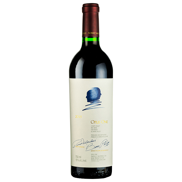 2015 オーパス・ワン / オーパス・ワン ◎(Opus One 2015 ◎)(ノース