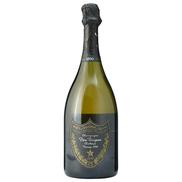 1990 ドン・ペリニヨン エノテーク / モエ・エ・シャンドン ◎(DOM