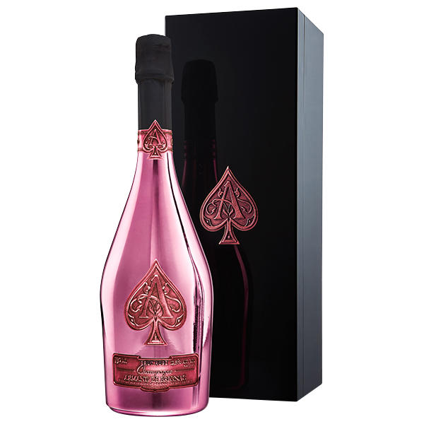 箱付】アルマン・ド・ブリニャック ロゼ◎(ARMAND DE BRIGNAC ROSE