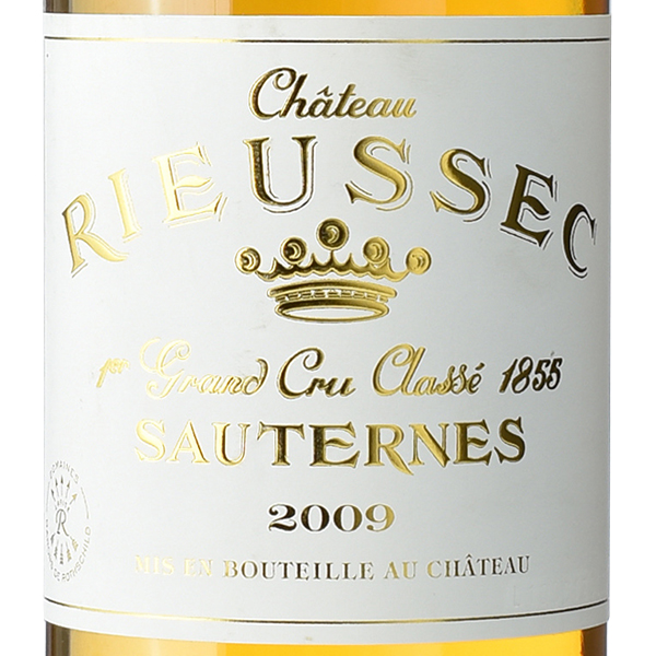 2009 シャトー・リューセック / シャトー・リューセック ◎(Chateau