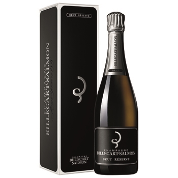 箱付】ブリュット・レゼルブ / ビルカール・サルモン(Billecart Salmon