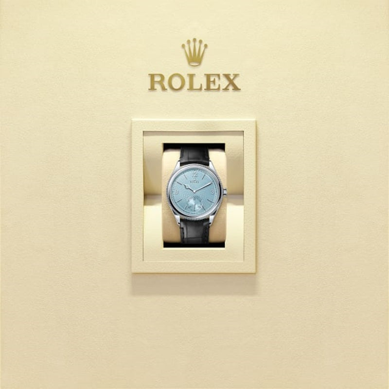 Unworn Rolex 1908 Ref# 52506-0003 – Affordable Swiss Watches Inc.