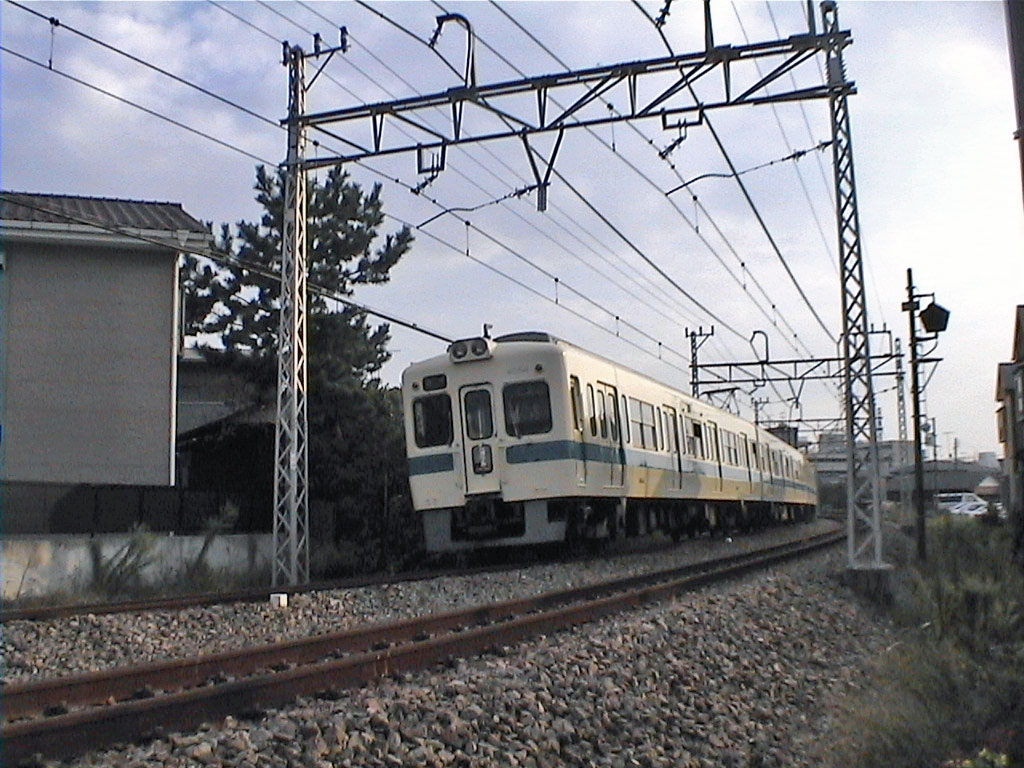 小田急 旧4000系 車外車号板 4303 【公式通販】