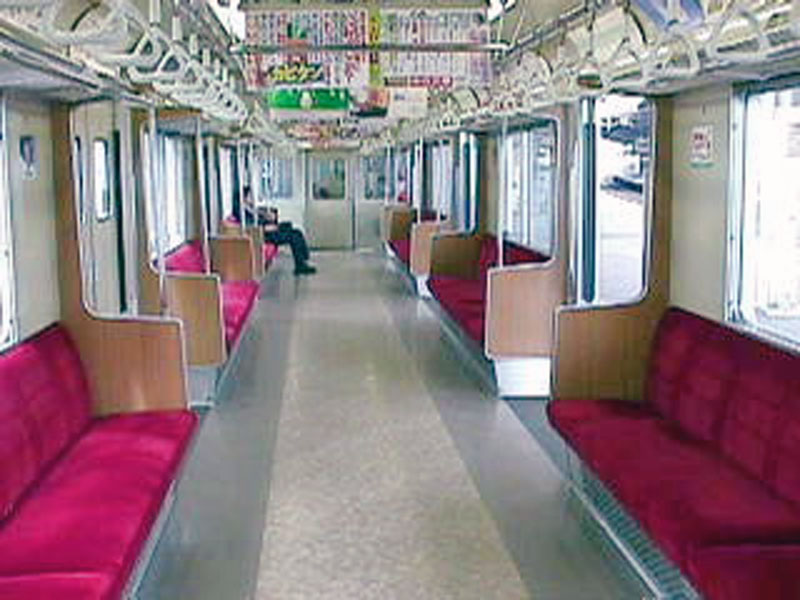 東京地下鉄6000系画像ファイル1-10 [AGUI NET]