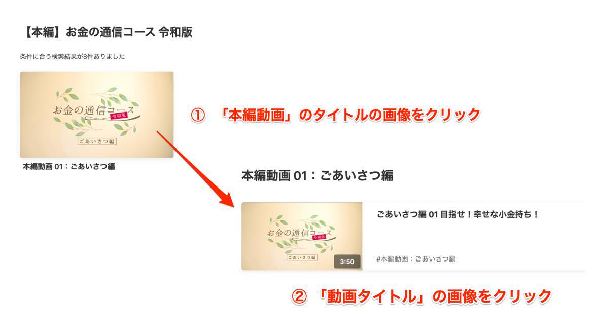 お金の通信コース 令和版 本田健