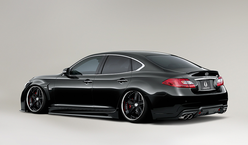 aimgain-純VIP GT Y51 FUGA