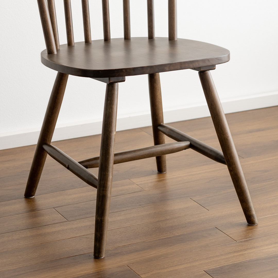 Windsor Chair〔ウィンザーチェア〕コムバック型 1脚単体 | 家具