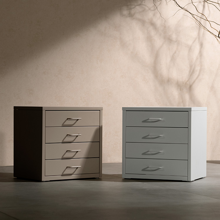 ドロワーキャビネット Muun(ムーン)卓上タイプ | 家具・インテリア通販