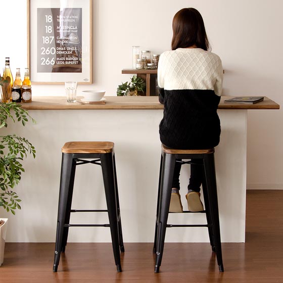 ヴィンテージウッドバーチェア Lewis (ルイス) 2脚セット | 家具