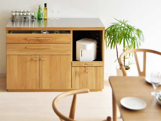 オクタ120カウンター | 家具・インテリア通販 【公式】エアリゾーム