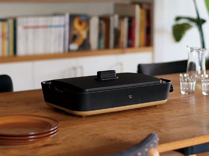 象印 シンプルデザインホットプレート STAN(スタン) | 家具