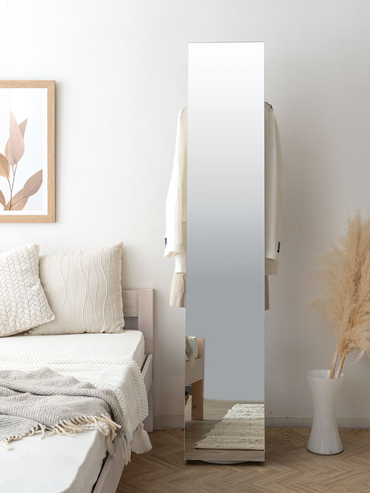 収納付きスタンドミラー SOFIA(ソフィア) | 家具・インテリア通販