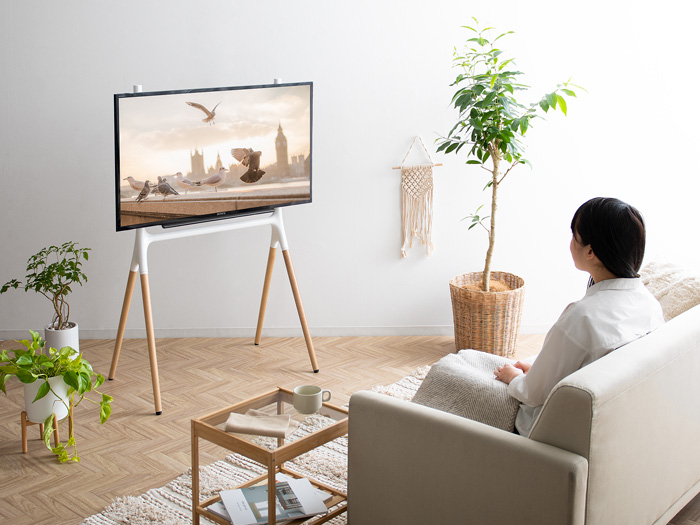 テレビスタンド Noel (ノエル) | 家具・インテリア通販 【公式