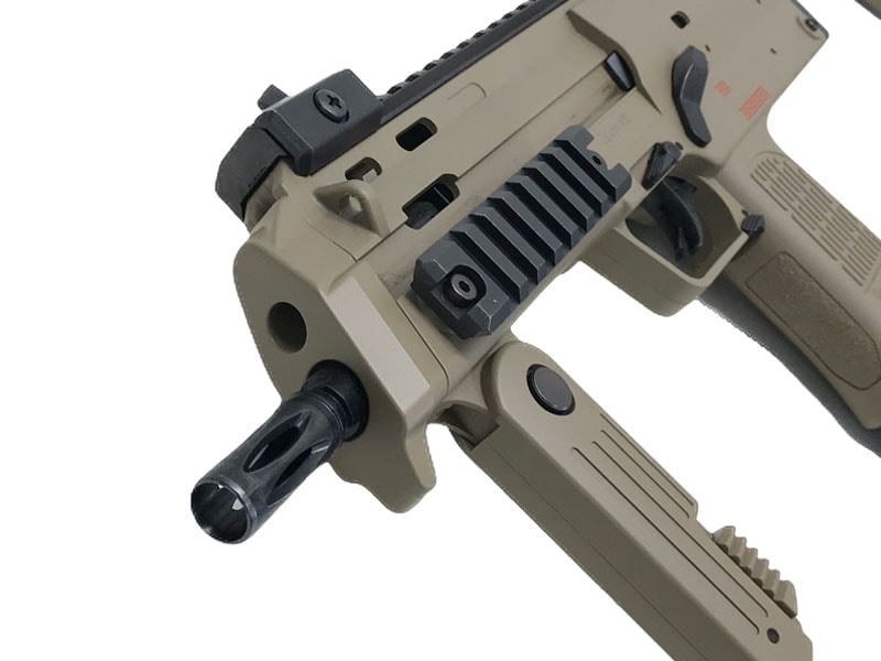東京マルイ] MP7A1 ガスブローバック TANカラー SMG サブマシンガン