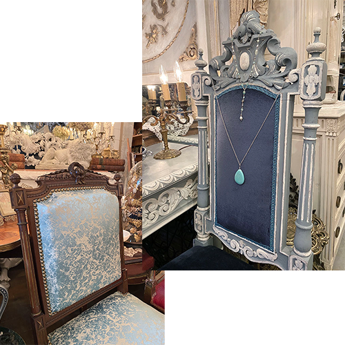 アンティーク・コラム | フランスアンティーク「aje antiques」