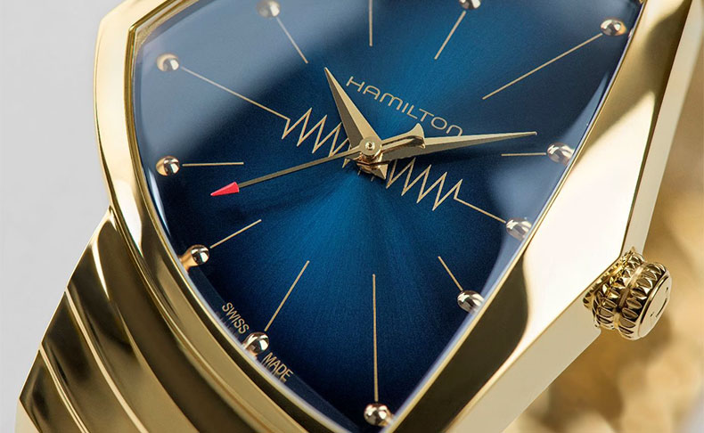 ハミルトン 2024新作 エルヴィス・プレスリーのアイコニックなヒット曲