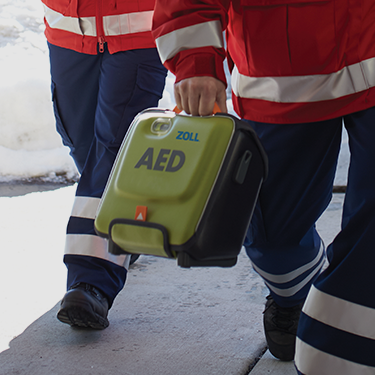 ZOLL AED 3® BLS｜旭化成ゾールメディカル｜AEDをはじめとした救急医療