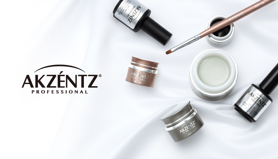 ソークオフジェルのAKZENTZ（アクセンツ）