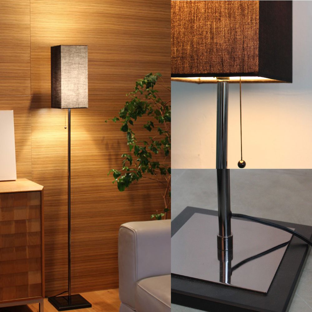 DI CLASSE Noble「Serie セリエ フロアランプ」｜照明・インテリアの