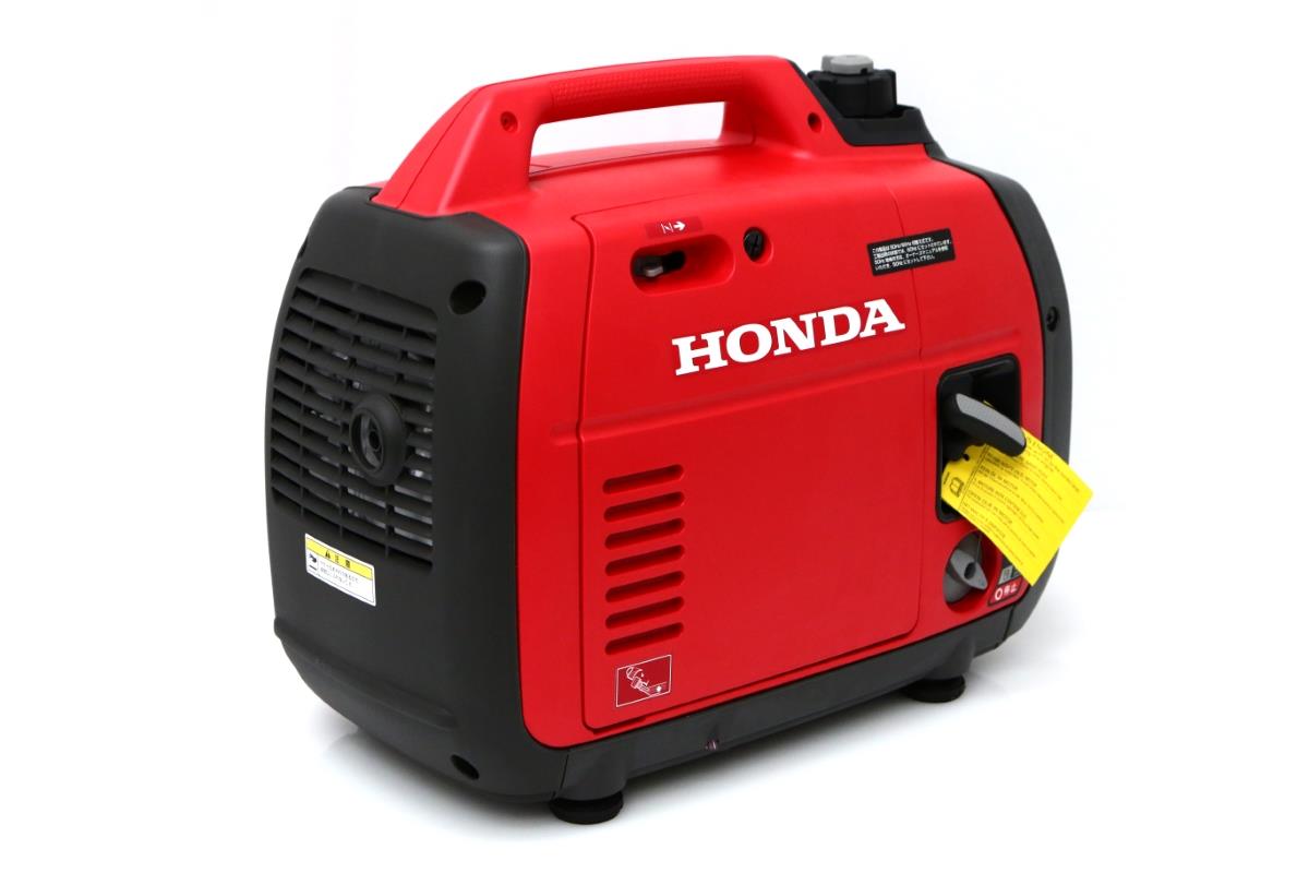 EU18i 正弦波インバーター発電機 ガソリン式 1.8kVA κN893-1 | ホンダ