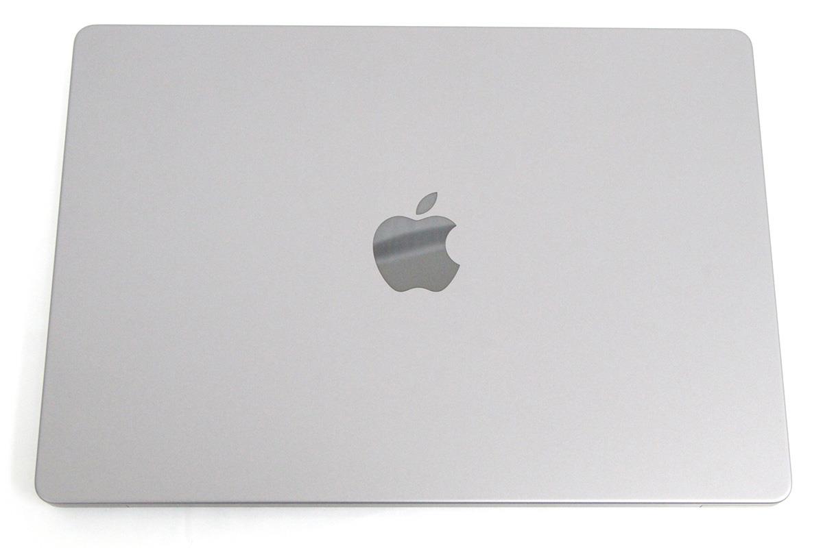 MacBook Pro 2021 A2442 14インチ スペースグレイ Apple M1 Max CPU10