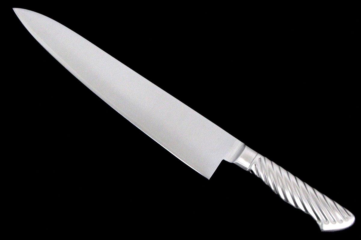 牛刀 洋包丁 270mm DP コバルト合金鋼割込 TOJIRO-PRO F-891 箱付 KN02