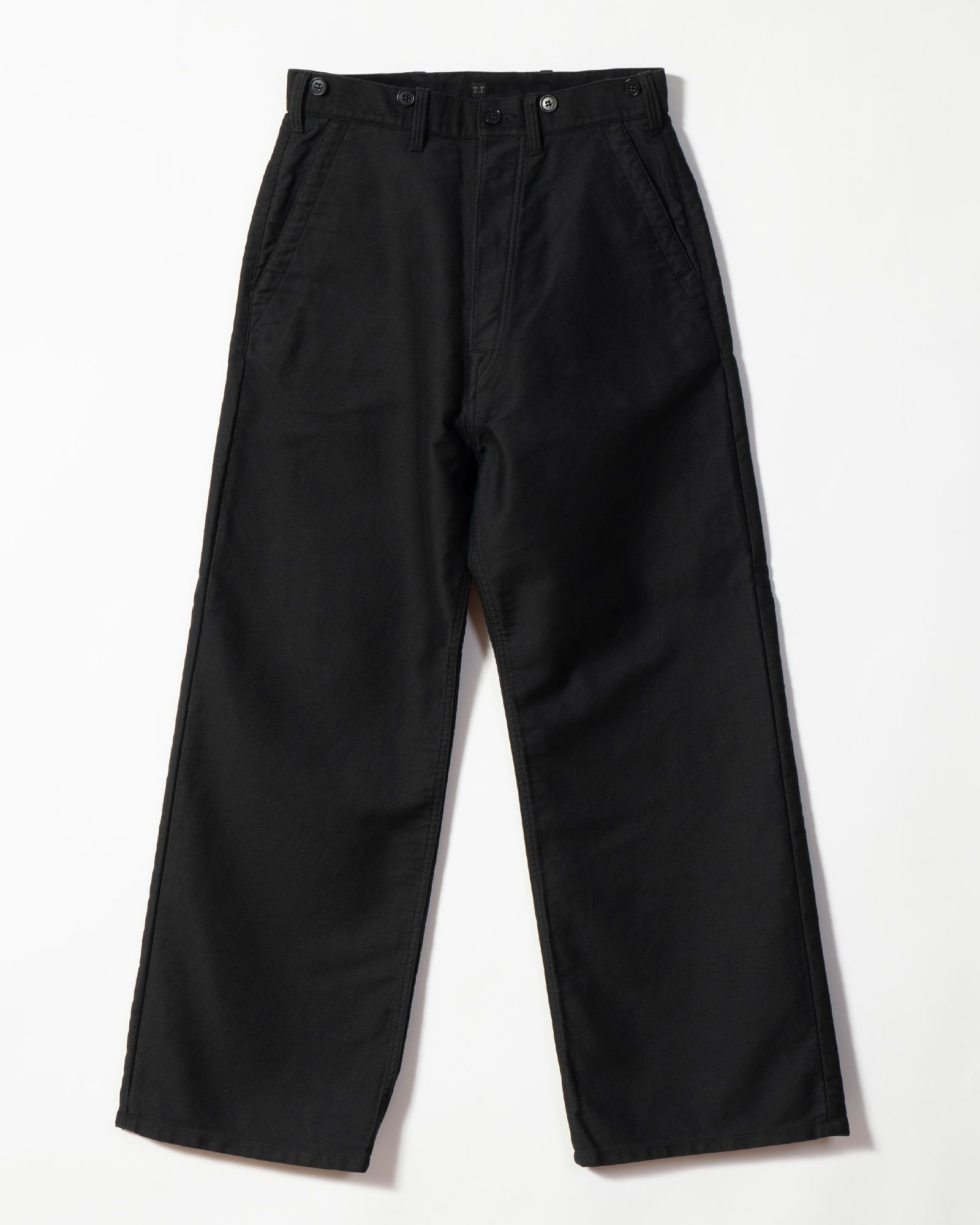 T.T - LOT.204 Engineer Trousers - TAIGA TAKAHASHI | ALTERFATE